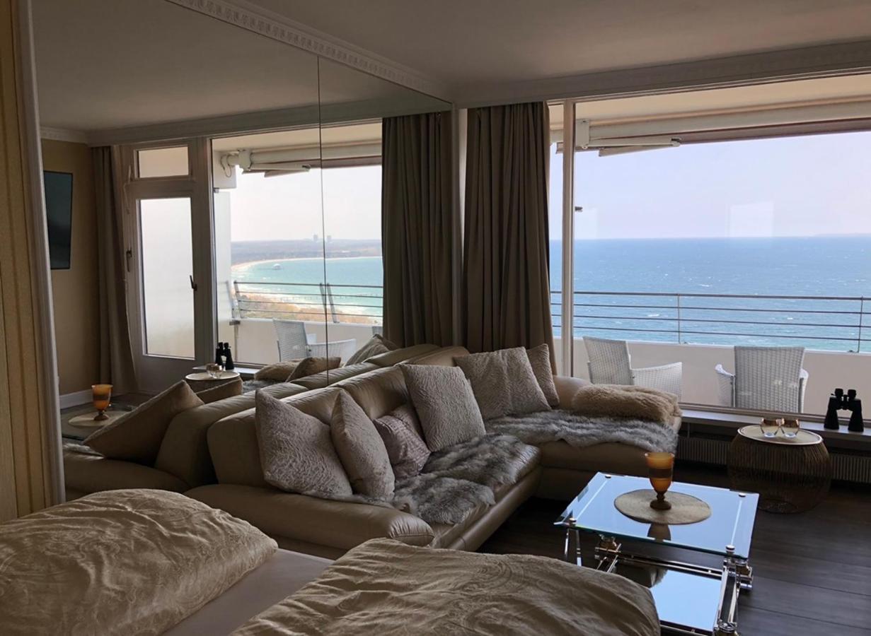 Tiffanys Ferienapartments In Der Privatresidenz Des Plaza Premium Hotel 티멘도르프스트랜드 외부 사진