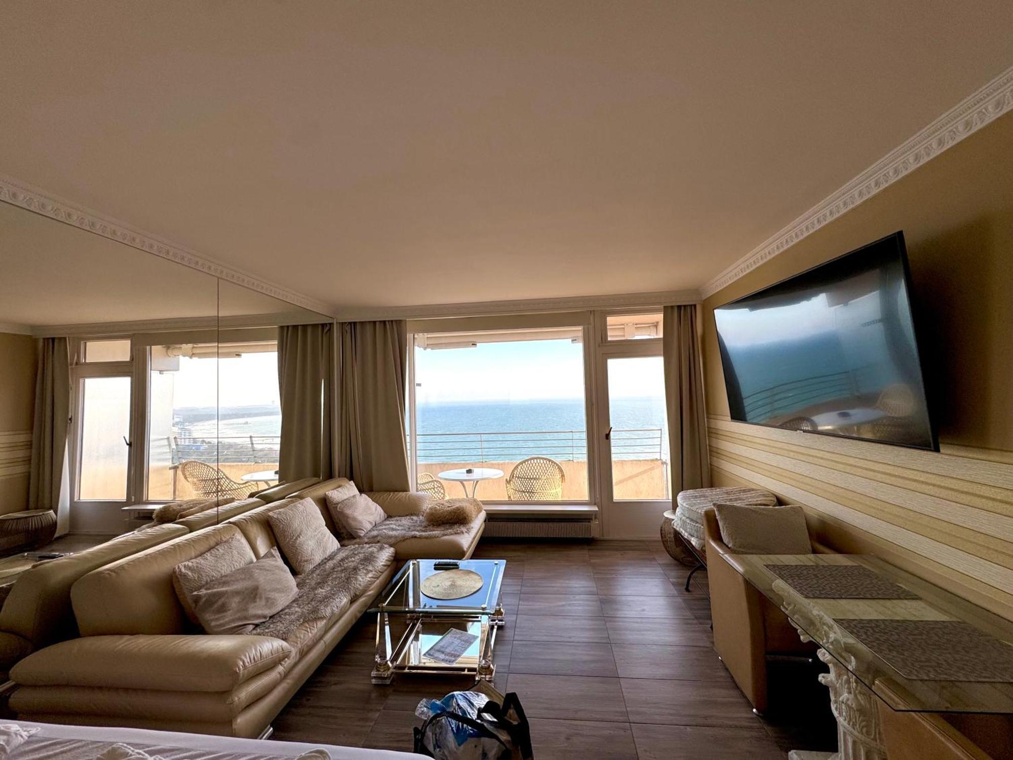 Tiffanys Ferienapartments In Der Privatresidenz Des Plaza Premium Hotel 티멘도르프스트랜드 외부 사진