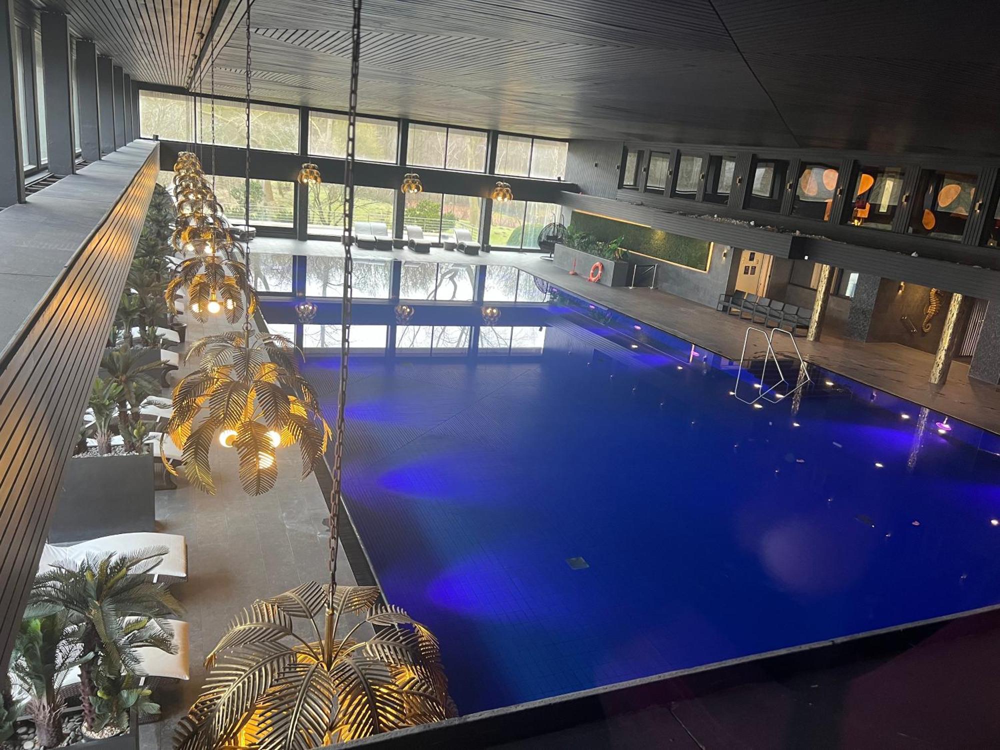 Tiffanys Ferienapartments In Der Privatresidenz Des Plaza Premium Hotel 티멘도르프스트랜드 외부 사진